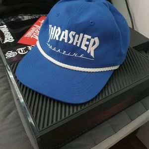 Thrasher hat
